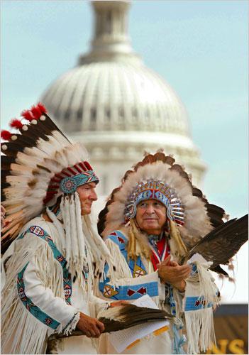 Native American Casino Grant