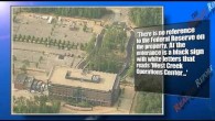 RTR.org | Just released today, the SECRET LOCATION of a New Federal Reserve Property. In a densely wooded area in Richmond Virgina lies the heavily guarded office building. According to […]