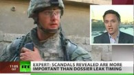 Iraq’s prime minister says the latest WikiLeaks revelations are a move to derail his chances of forming a government – by linking him to death squads. The latest WikiLeaks files […]