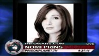 Alex welcomes back to the show author and journalist Nomi Prins, who will talk about the economy, the seismic debt increase and Treasury Secretary and former Federal Reserve honcho Tim […]