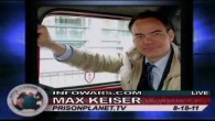Max Keiser makes an appearance to talk about the stock market that is tumbling downward again today. maxkeiser.com www.infowars.com www.prisonplanet.tv    