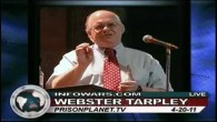 Author, researcher, and GCN radio host Webster Tarpley also taks with Alex about the situation in the Middle East. Alex also takes your calls and covers the latest breaking news. […]