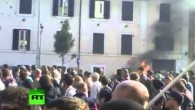 (MIRRORED) Subido por RussiaToday en 15/10/2011 What was initially planned as a peaceful “Occupy Rome” protest turned into a violent demonstration in the Italian capital. Police reportedly used tear gas […]