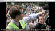 Wall street protest… Thank you all for what you do and did. Thanks for the music: DubFx and the video WaronErrorDKos Peaceful Protest Penned Like Animals – OCCUPY WALL STREET […]