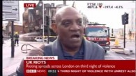 Darcus Howe, a West Indian Writer and Broadcaster with a voice about the riots. Speaking about the mistreatment of youths by police leading to an up-roar and the ignorance of […]