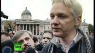 Wikileaks founder Julian Assange was among much anticipated speakers at mass protest in London calling for end to war in Afghanistan and foreign troops pullout. RT managed to talk to […]