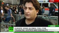 (MIRRORED) Subido por RussiaToday en 15/10/2011 A global outcry against corporate greed has risen up in almost a thousand cities worldwide. People have taken their anger to the streets, saying […]