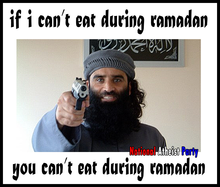 eating during ramadan