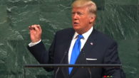 President Donald Trump threatened North Korea and its leader on Tuesday during hisÂ first United Nation address. Trump called North Korean leader Kim Jong-un “Rocket Man,” a reference to the country’s […]