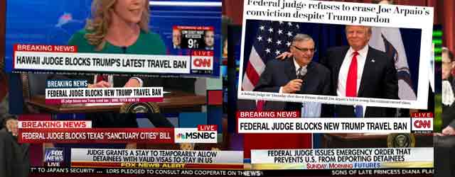 It seems like lately we keep hearing about this federal judge blocks this and that federal judge blocks something else. How much power does the President of the United States […]