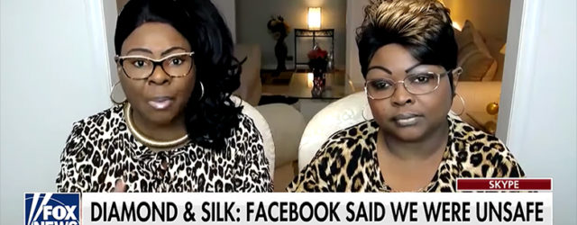 Does social media hate black conservatives? Facebook determined the power duo Diamond and Silk were “unsafe for the community” and began suppressing their exposure inadvertently and hilariously causing the ultimateÂ Streisand […]