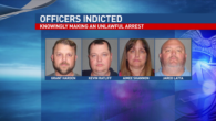 Series of indictments nearly wipes out Llano Police Department LLANO, Texas (KXAN) â€“ Grand jury indictments against a city of Llano police officer and a Llano County deputy are the […]