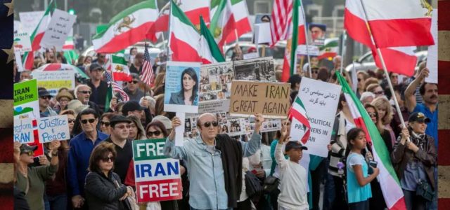 https://www.youtube.com/watch?v=dBsMj9xh-BA After the U.S. killed an elite Iranian general, the regime in Tehran hoped to unify its people, many of whom had been protesting against Iranâ€™s government for months. But […]