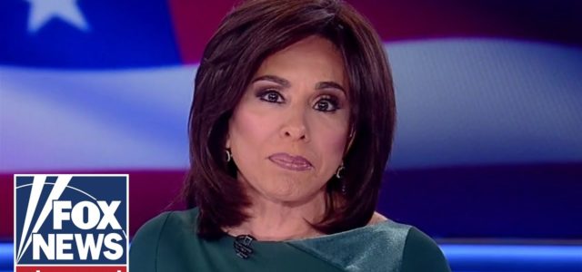 “Hate is their crusade, overthrow is their mantra. They use impeachment to overturn the will and the election of the American people.” – Judge Jeanine Pirro