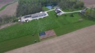 A group of people in Crawfordsville Indiana turned one field into a symbol of hope during the pandemic by giving it a patriotic makeover. Using red, white and blue â€” […]