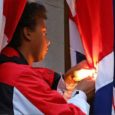 What do you see here? What I see is a child, ofÂ migrant descentÂ clearly from his skin tone, attempting to burn the nations flag with a cheap lighter. I made â€œmigrant […]