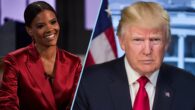 Well, you heard it from the lips of Candace Owens herself, she would like to run as Donald Trump's Vice President of the United States of America. Would you vote for a Trump, Owens ticket?