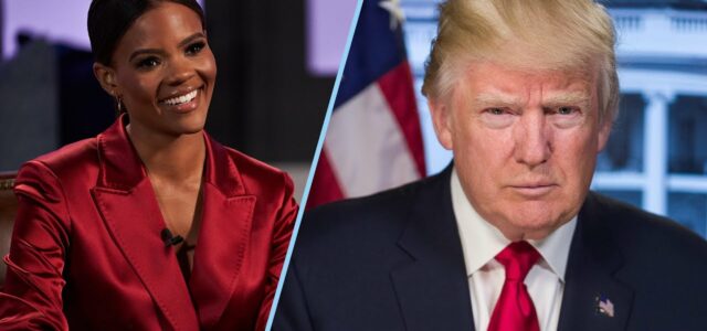 Well, you heard it from the lips of Candace Owens herself, she would like to run as Donald Trump's Vice President of the United States of America. Would you vote for a Trump, Owens ticket?