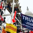 The yellow and three red stripes flag is the representation of Republic Viet Nam before April 30,1975. Many thousands of US soldiers have died and wounded in Viet Nam to protect the freedom and liberty of the United States and Free world against the communist ideology and aggression of the North Vietnam, backed by USSR and China.